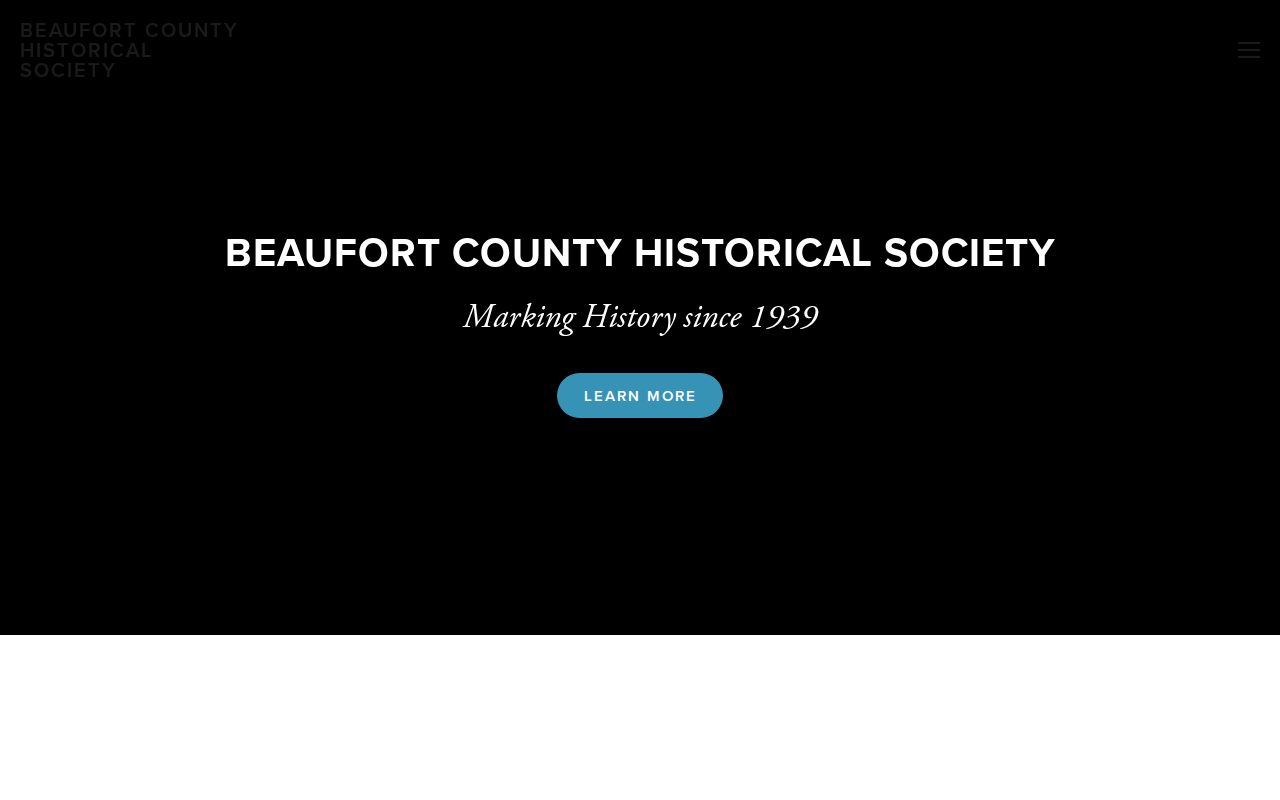 Beaufort County city directory historical research through the Historical Society